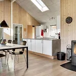 Дом отдыха Villavilla 338 - Skastrup Strand, Fyn Og Oer