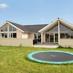 Villavilla 338 - Skastrup Strand, Fyn Og Oer Дом отдыха *