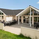 Дом отдыха Villavilla 338 - Skastrup Strand, Fyn Og Oer Богенсе