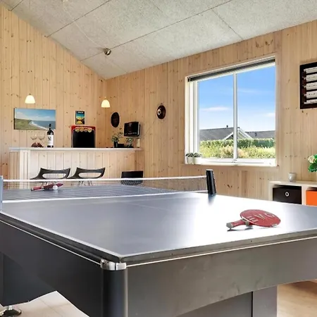 Villavilla 338 - Skastrup Strand, Fyn Og Oer Дом отдыха