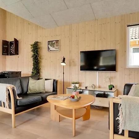 Villavilla 338 - Skastrup Strand, Fyn Og Oer