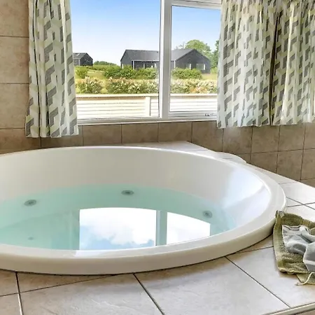 Дом отдыха Villavilla 338 - Skastrup Strand, Fyn Og Oer