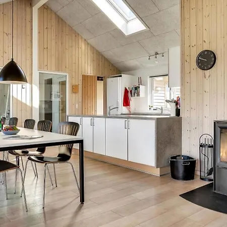 Casa vacanze Villavilla 338 - Skastrup Strand, Fyn Og Oer