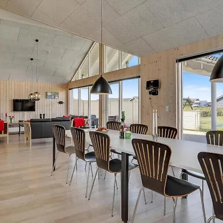 Casa vacanze Villavilla 338 - Skastrup Strand, Fyn Og Oer