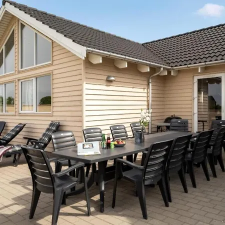 Casa vacanze Villavilla 338 - Skastrup Strand, Fyn Og Oer *