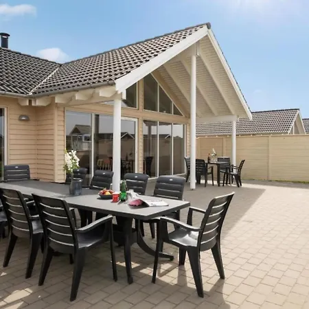 Villavilla 338 - Skastrup Strand, Fyn Og Oer * Bogense