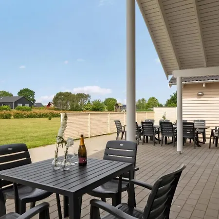 Villavilla 338 - Skastrup Strand, Fyn Og Oer Casa vacanze *