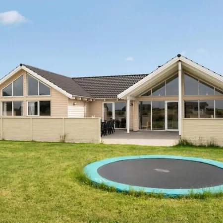 Villavilla 338 - Skastrup Strand, Fyn Og Oer Casa vacanze *