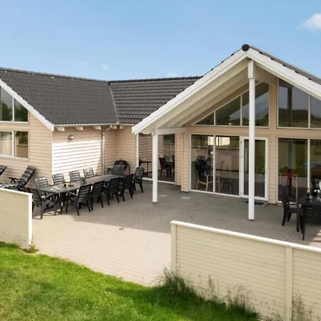 Casa vacanze Villavilla 338 - Skastrup Strand, Fyn Og Oer Bogense