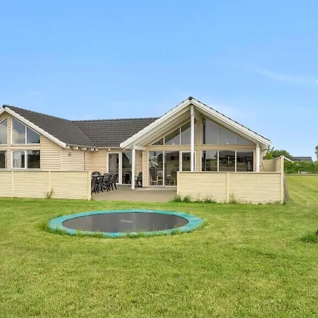 Villavilla 338 - Skastrup Strand, Fyn Og Oer Casa vacanze *