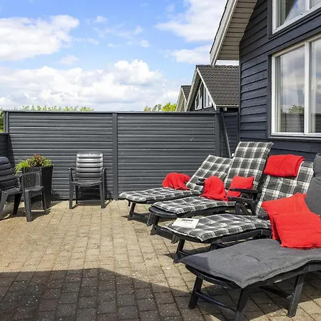 Villavilla 338 - Skastrup Strand, Fyn Og Oer * Bogense