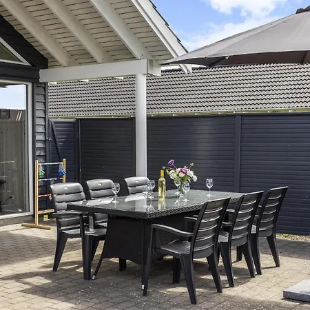 Villavilla 338 - Skastrup Strand, Fyn Og Oer