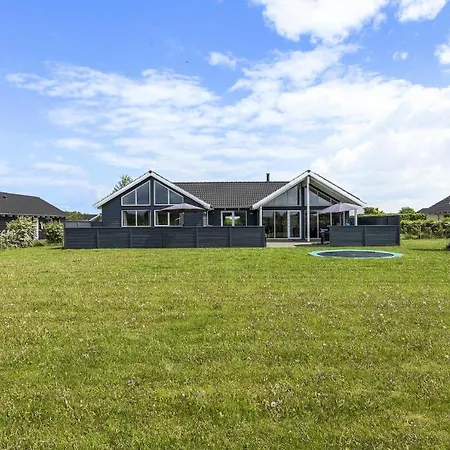 Villavilla 338 - Skastrup Strand, Fyn Og Oer * Bogense
