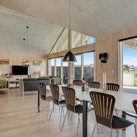Villavilla 338 - Skastrup Strand, Fyn Og Oer Дом отдыха