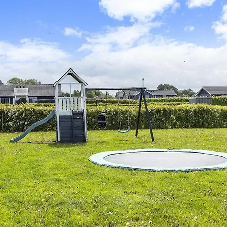 Feriehus Villavilla 338 - Skastrup Strand, Fyn Og Oer