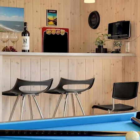 Feriehus Villavilla 338 - Skastrup Strand, Fyn Og Oer Bogense