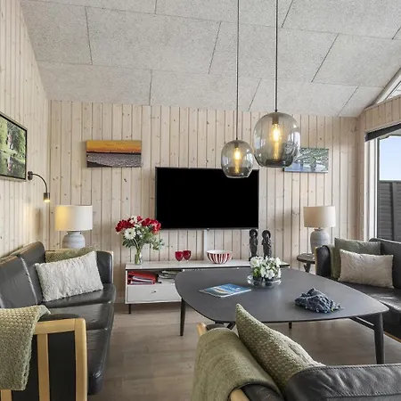 Villavilla 338 - Skastrup Strand, Fyn Og Oer * Богенсе