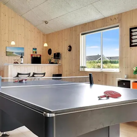 Villavilla 338 - Skastrup Strand, Fyn Og Oer Holiday home