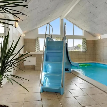 Feriehus Villavilla 338 - Skastrup Strand, Fyn Og Oer