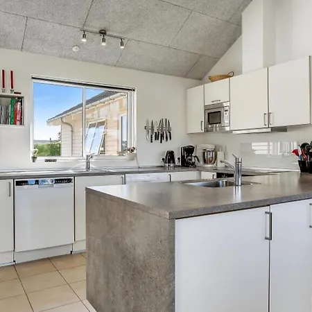 Villavilla 338 - Skastrup Strand, Fyn Og Oer *