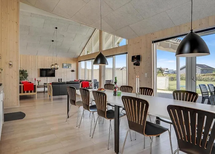 Дом отдыха Villavilla 338 - Skastrup Strand, Fyn Og Oer